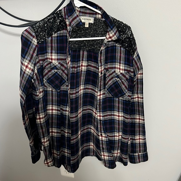 Express Flannel - Picture 2 of 3